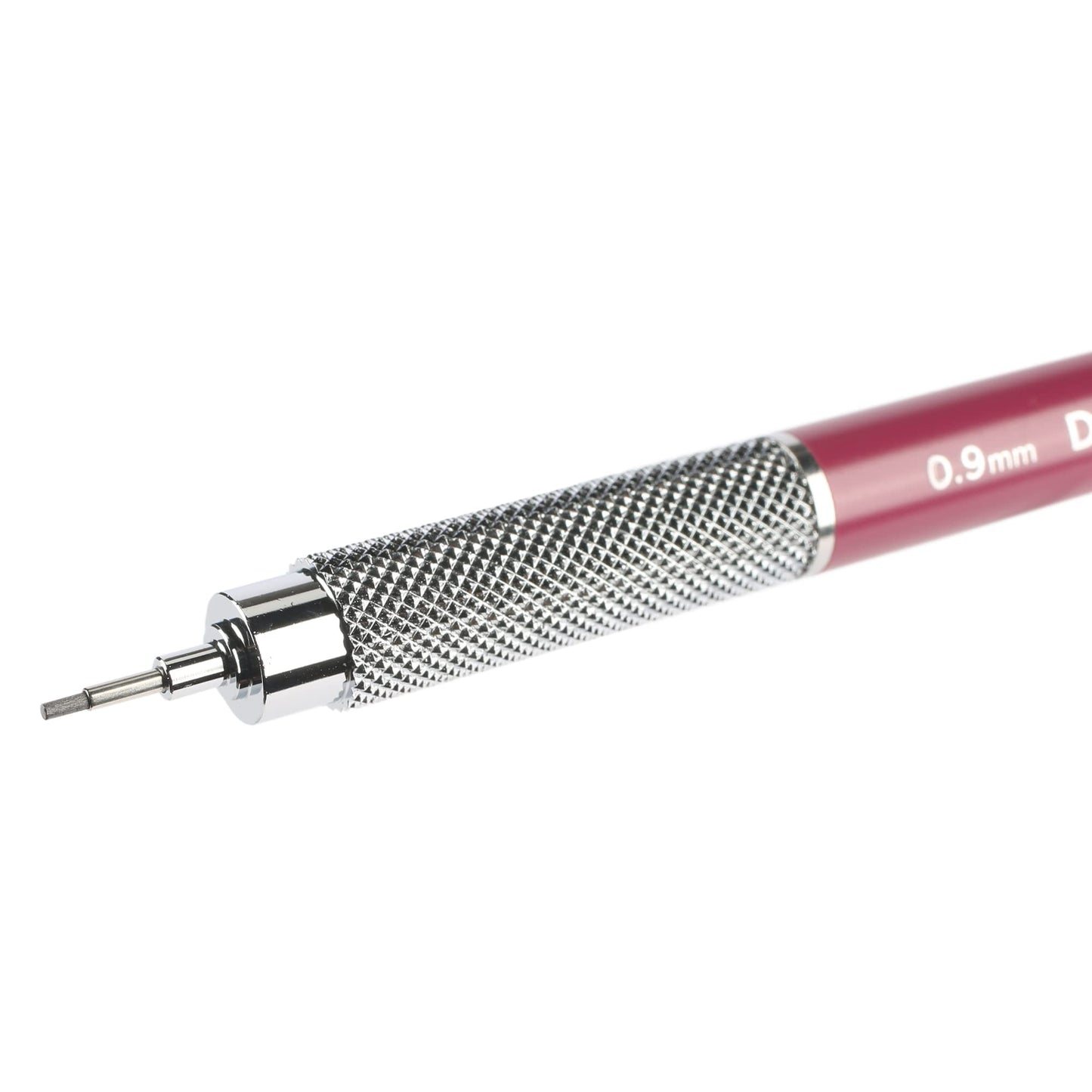 Alvin, Draft-Matic Mechanical Pencil, 0.3mm, Stainless Steel Drawing and Design Tool for Students
