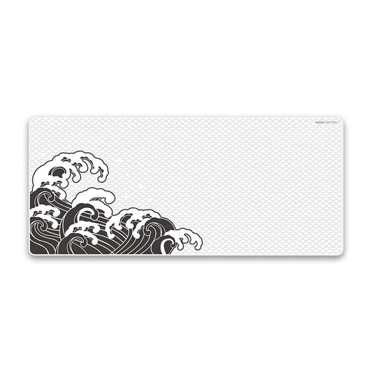 X-Raypad Aqua Control Plus Wave Gaming Mouse Pad, Ultra-High Precision Mouse Pad with Perfect Speed