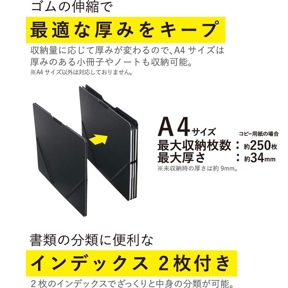 SAND IT Document Holder