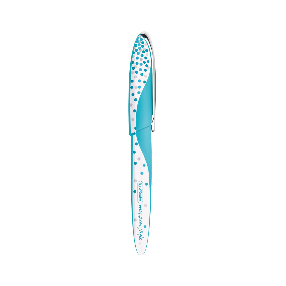 herlitz Frozen Glam Fountain Pen