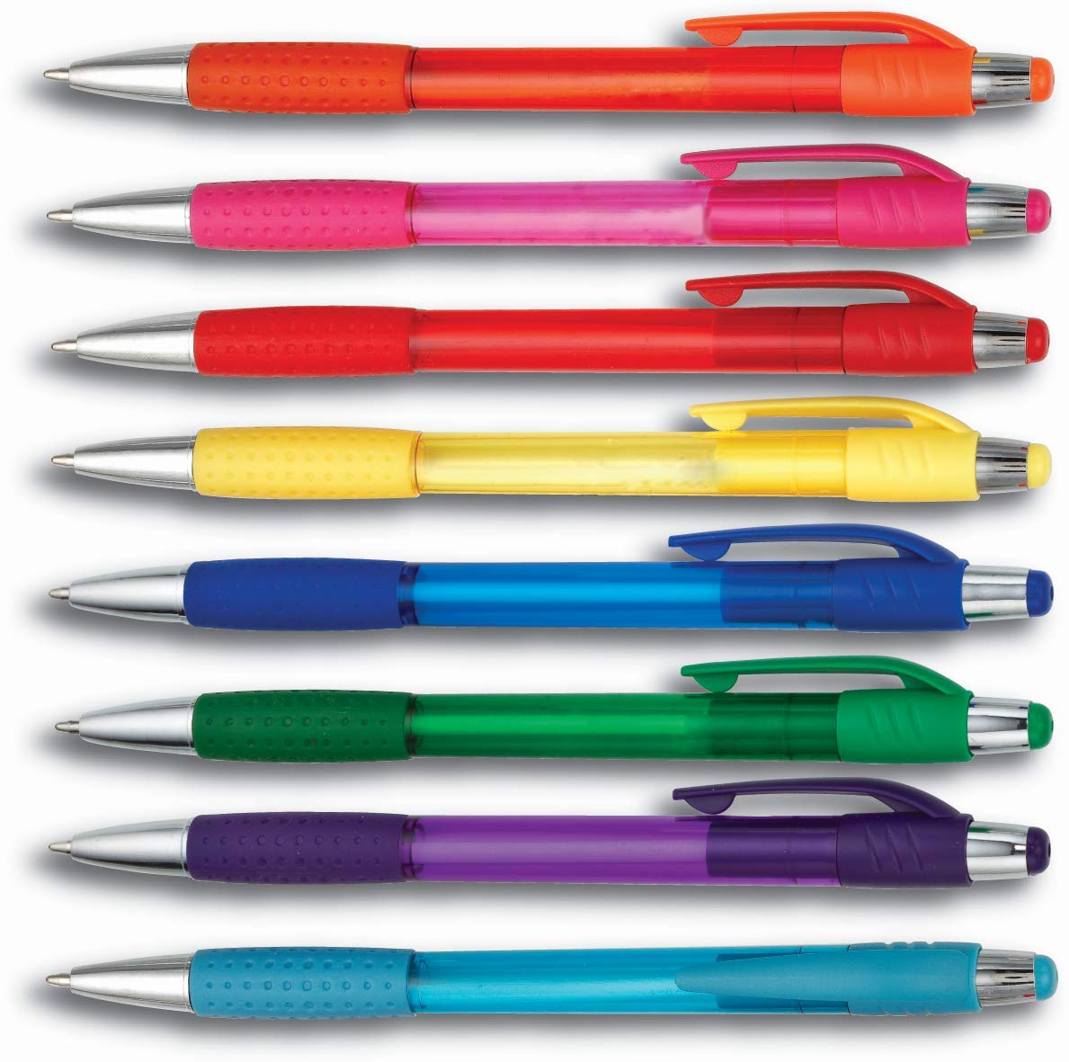 Express Pencils Personalized Ballpoint Pen - The Cutey Click Custom Printed - Full color