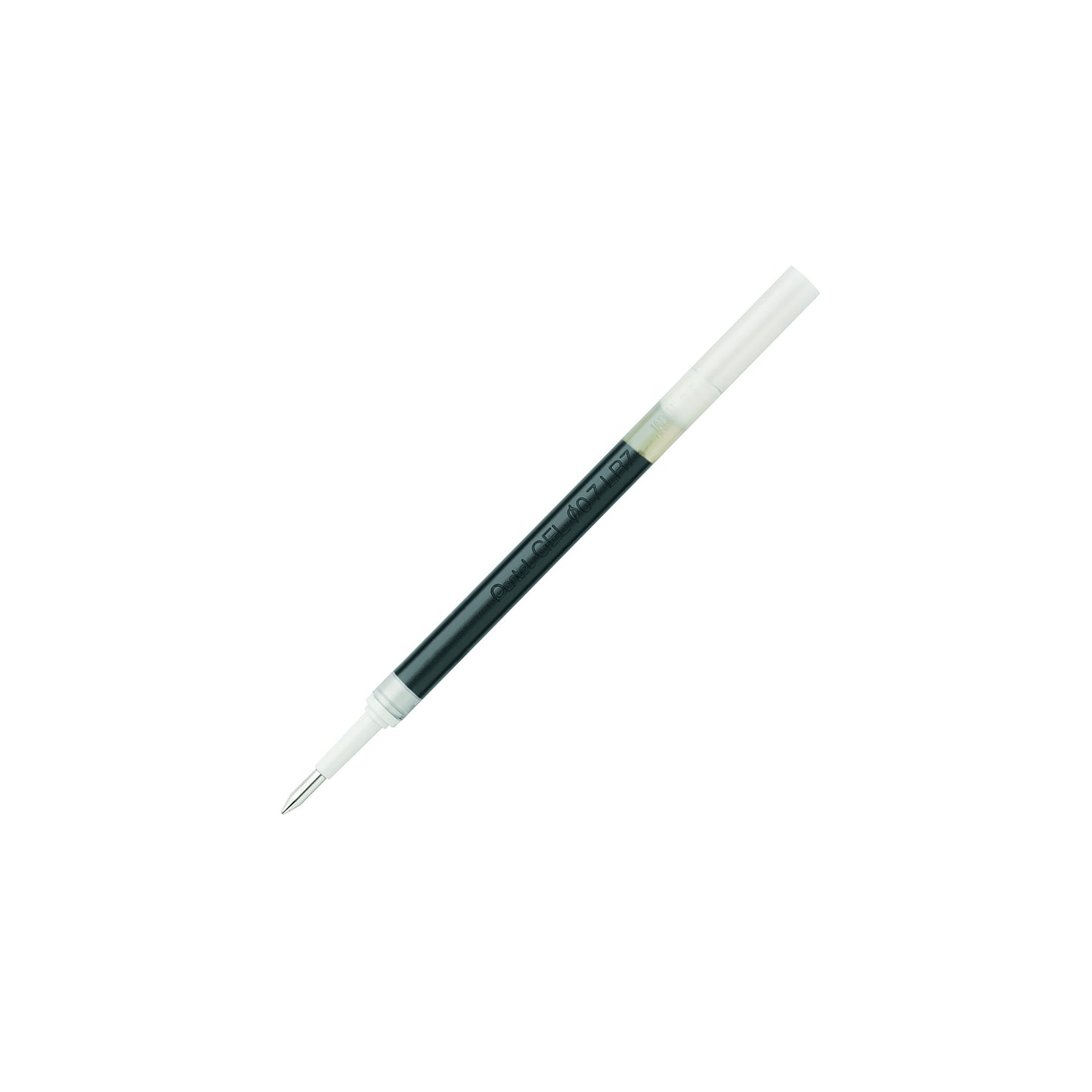 Pentel EnerGel Deluxe RTX Liquid Gel Ink Pen Set Kit, Pack of 3 with 4 Refills (Lime Green - 0.7mm)
