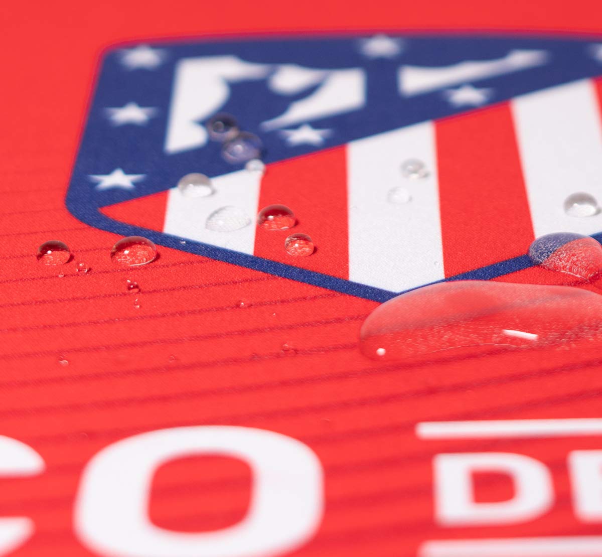Grupo Erik Atletico De Madrid XXL Mouse Mat - Desk Pad - 31.5 Inch x 13.78 Inch Non-Slip Rubber