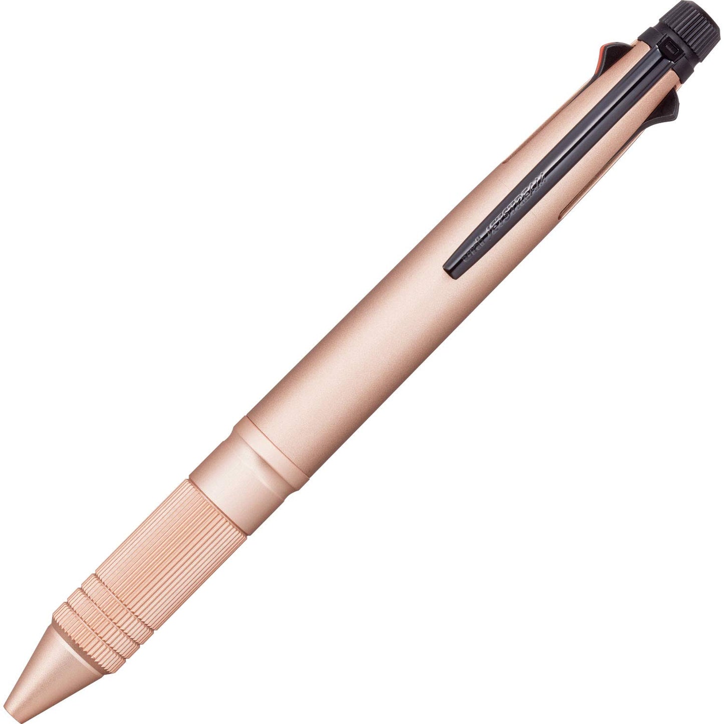 uni Jetstream 4&1 Metal Edition, 0.5mm Ballpoint Pen (Black, Red, Blue, Green) and 0.5mm Mechanical