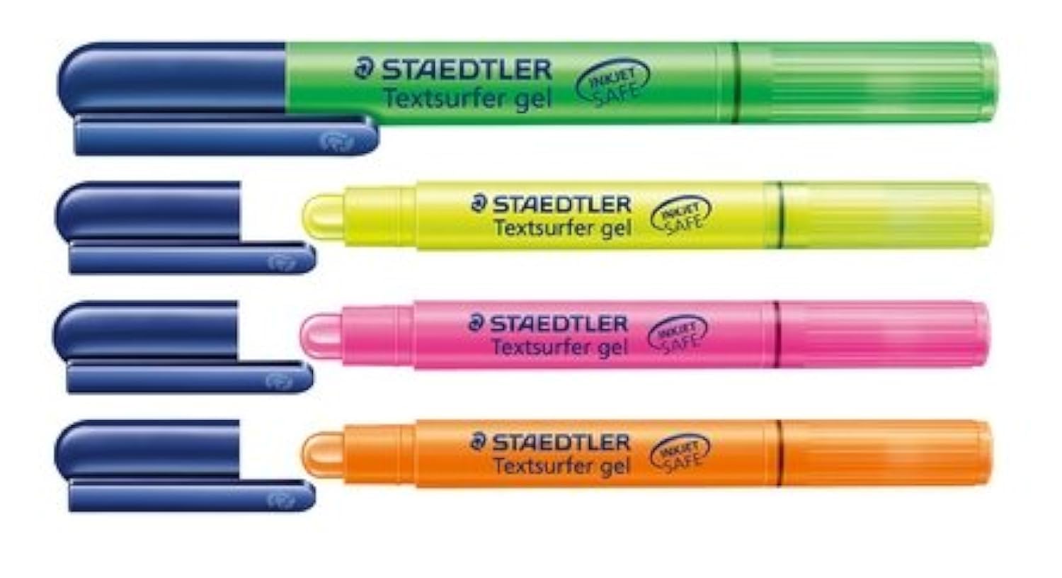 Staedtler Marker Pen"Textsurfer Gel", Set of 4