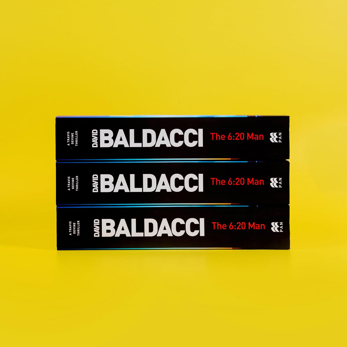 The 6:20 Man: The Bestselling Richard and Judy Book Club Pick