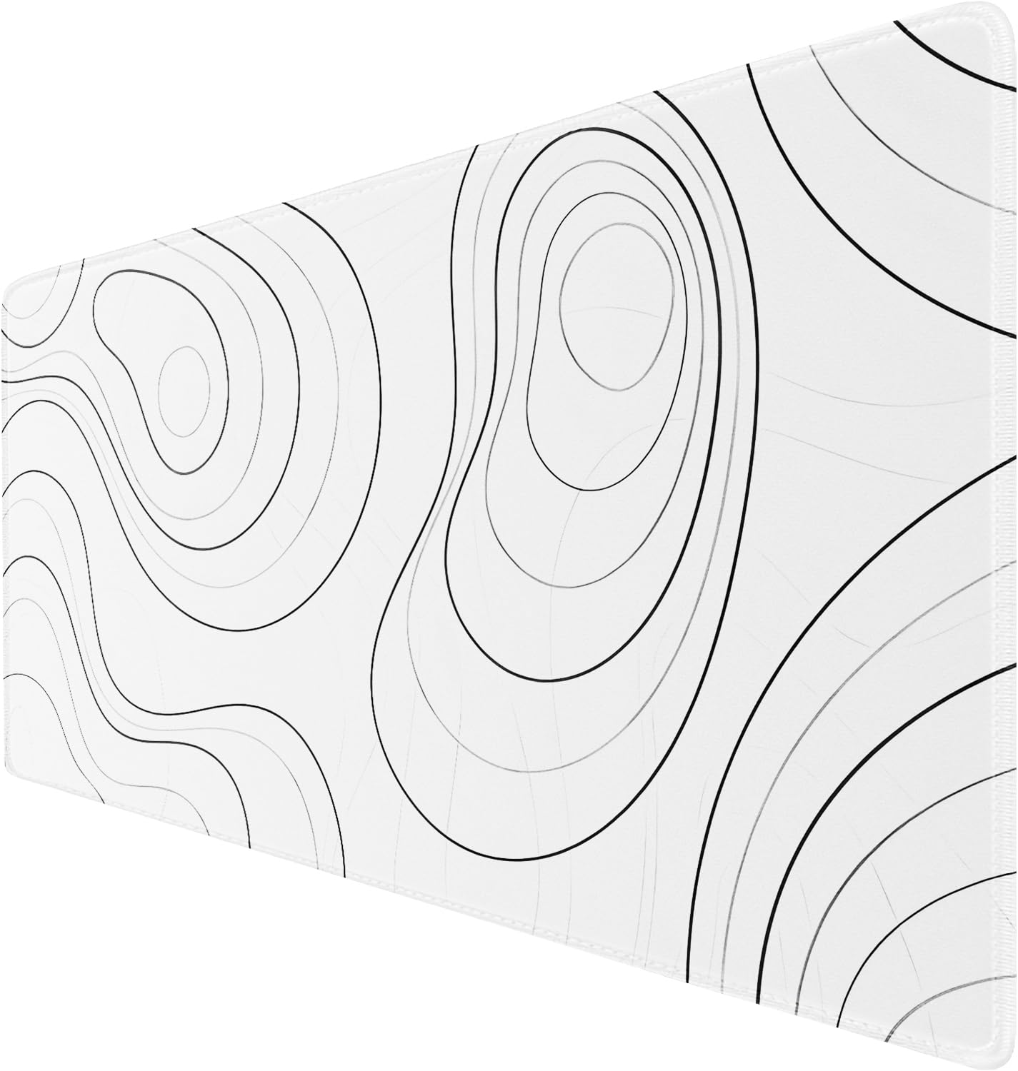 Large Mouse Pad, 31.5" x15.7" Large Mat with Superior Micro-Weave Cloth, Water Resist Keyboard