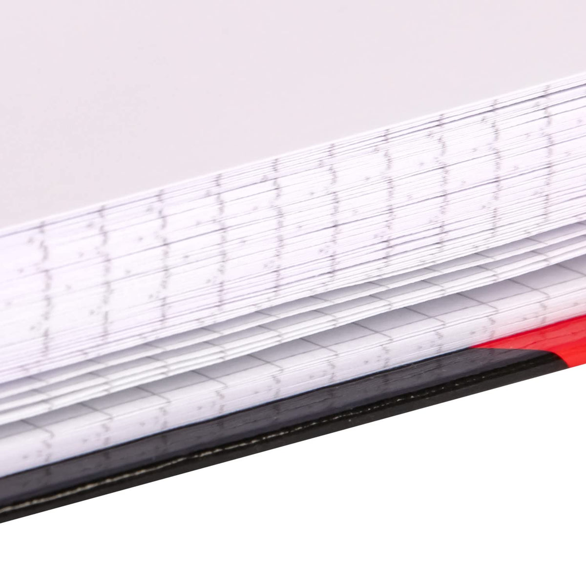 IDENA 10094 – Notebook A6 FSC Mix, 96 Sheets DIN A7 Kariert
