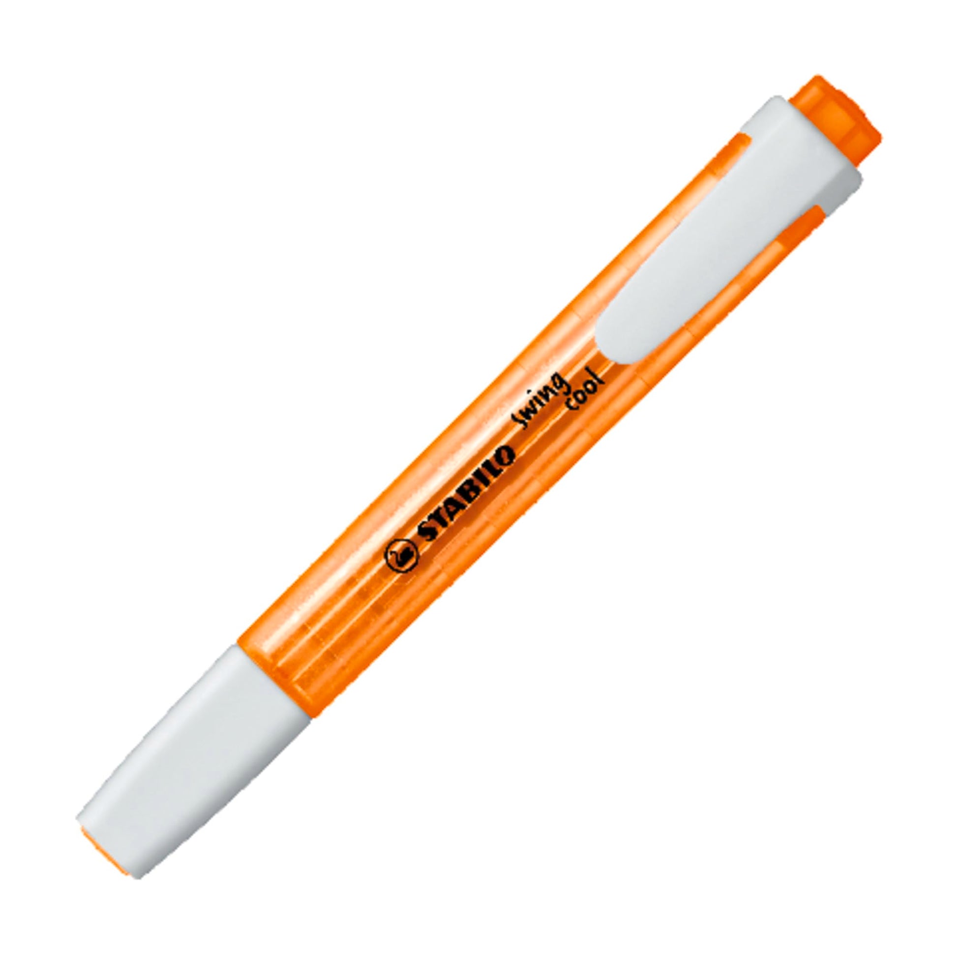 Highlighter - STABILO swing cool - Pack of 6 - Assorted Colors