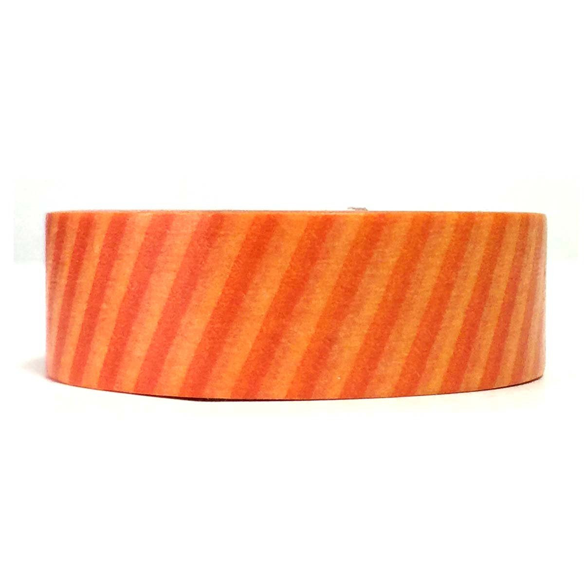 allydrew Decorative Washi Masking Tape, Tangerine Popsicle