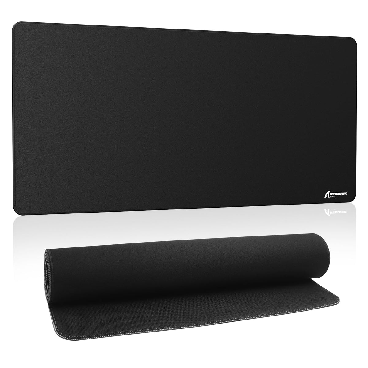 ATTACK SHARK CM02Pro Gaming Mouse Pad for Esports Speed Large Mouse mats for Desk Waterproof