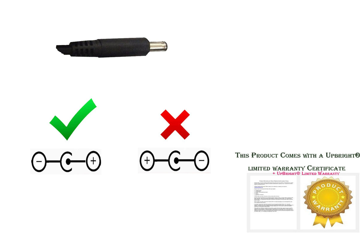 Original EPS 12V UL AC/DC Adapter Compatible with Korg KA320 Krome 61 88 73 88 Key Keyboard