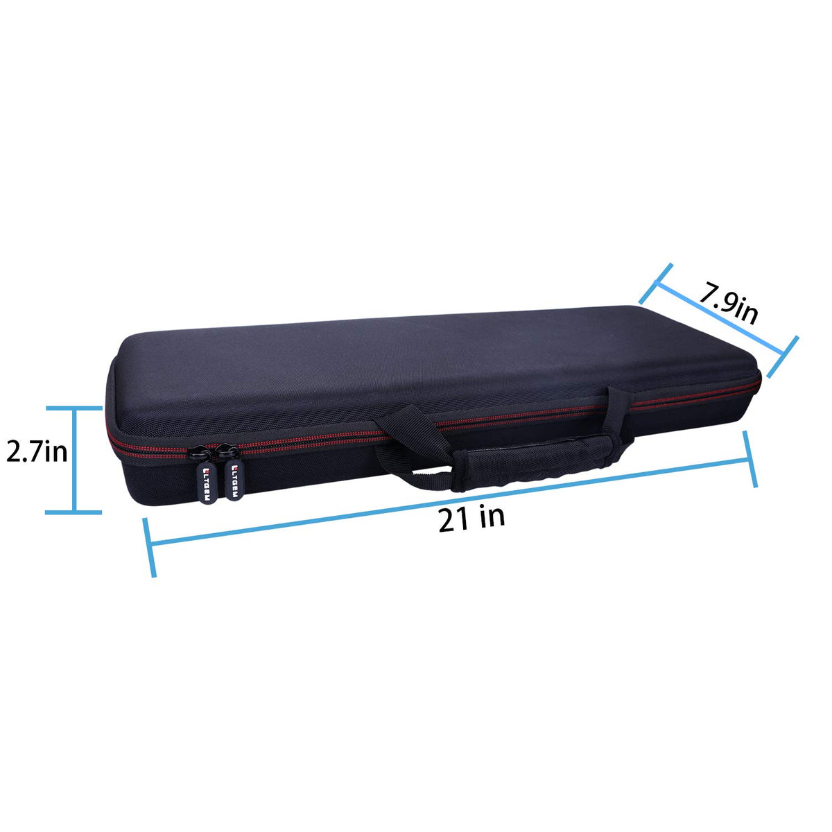 Hard Case for Native Instruments Komplete Kontrol M32 Controller Keyboard