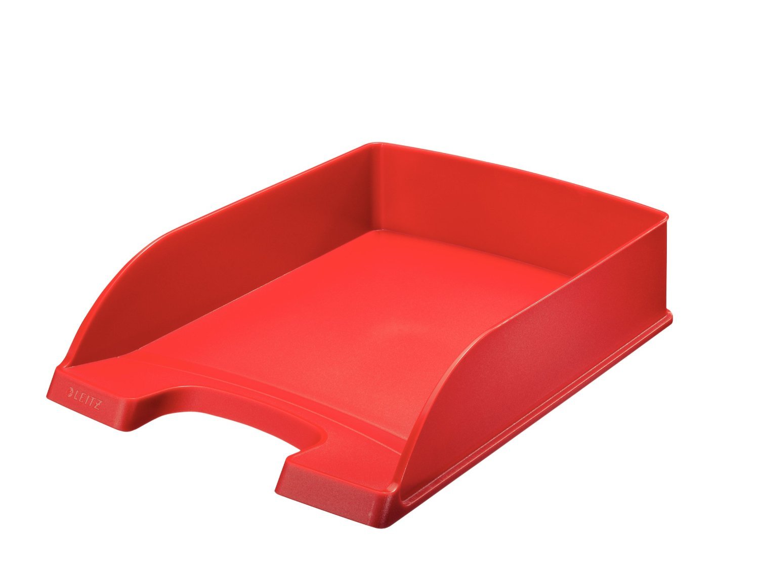 Leitz A4 Letter Tray, Red, Plus Range, 52270025