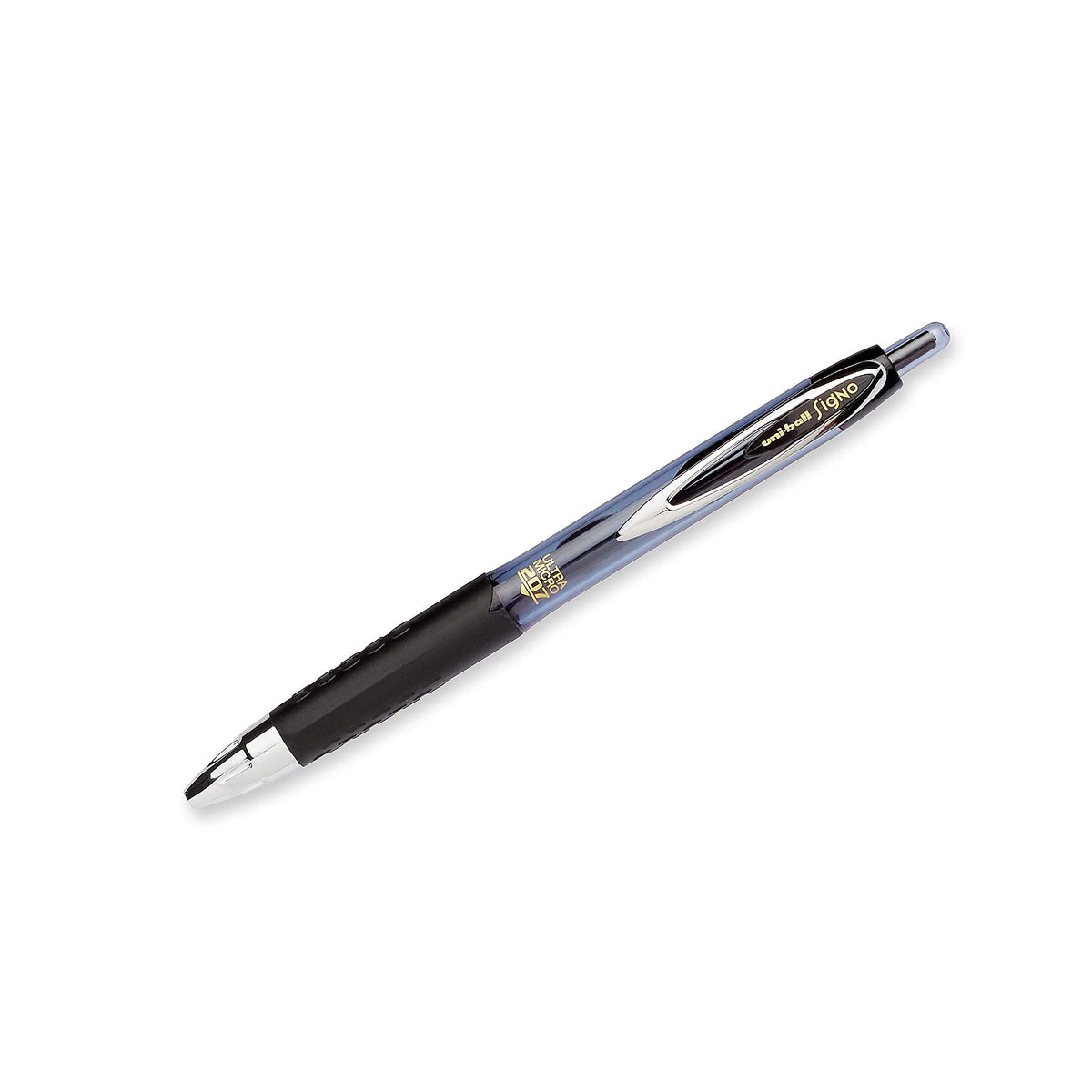 Uni-ball 207 Retractable Gel Pen, Ultra Micro (1790927)