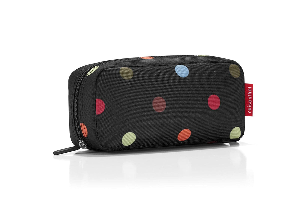 Reisenthel Frühling/Sommer 16 Toiletry Bag, 21 cm, Dots, 21cm, HOUSES