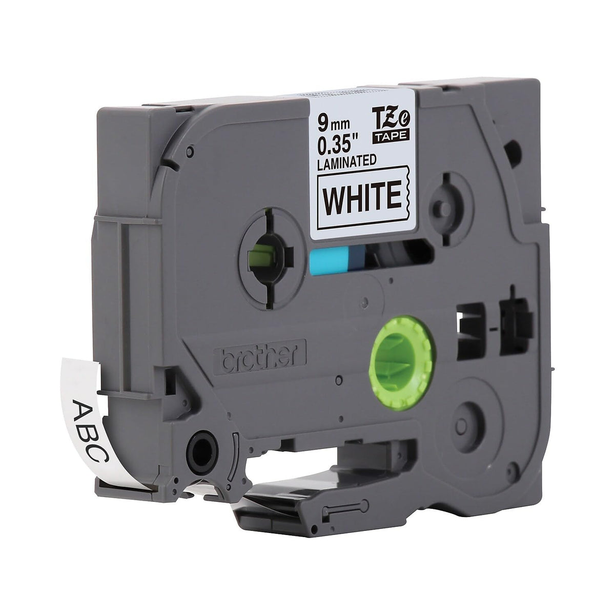 Brother Genuine P-Touch TZe-2212PK ~1" (24mm) Laminated Label Tape for use with Compatible Brother