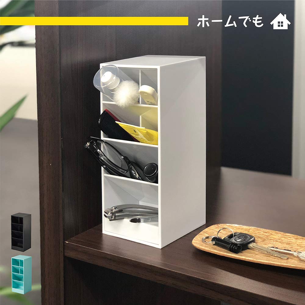 Carl Office TS-002-W L White Pen Holder Tool Stand