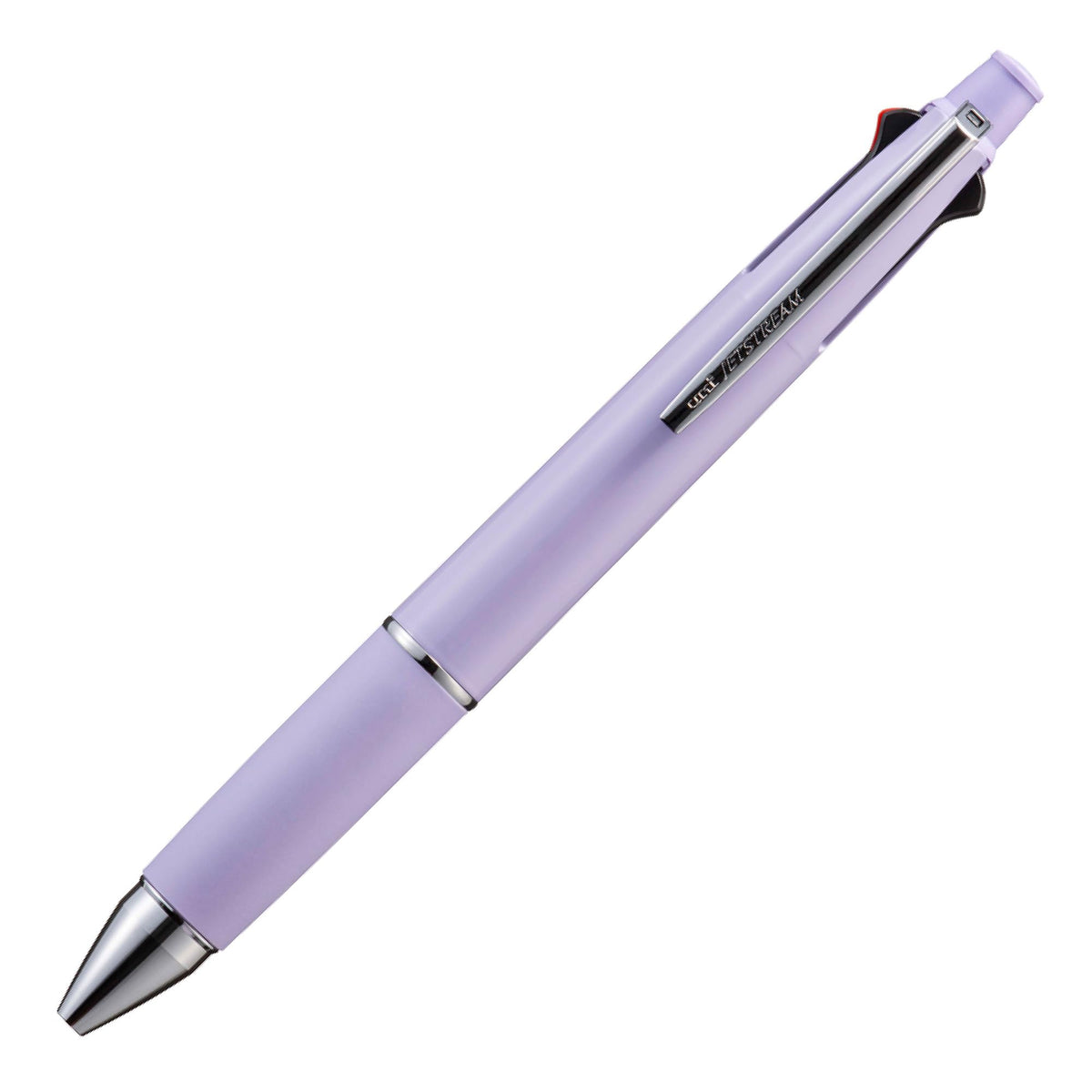 Uni Jetstream 4&1 Multifunction Ballpoint Pen MSXE5-1000, 0.5mm Oil-Based Inks