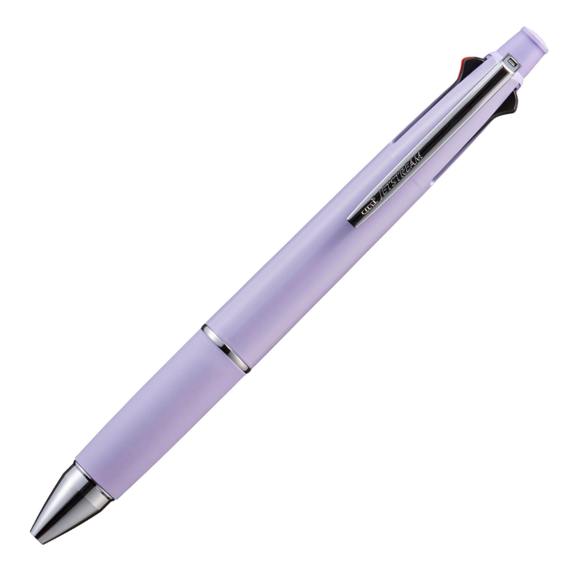 Uni Jetstream 4&1 Multifunction Ballpoint Pen MSXE5-1000, 0.5mm Oil-Based Inks