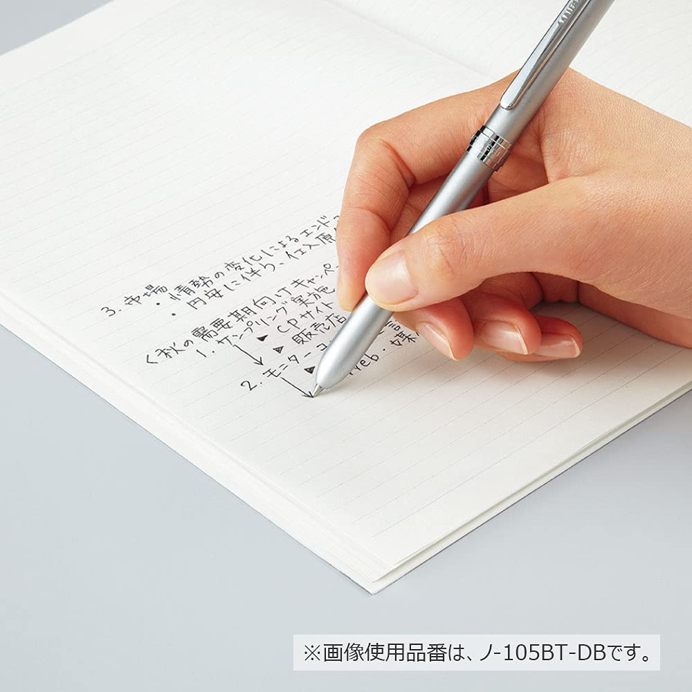 KOKUYO B5 Composition Notebooks, 5 Pack Campus Comp Book with Dot 6mm Ruled