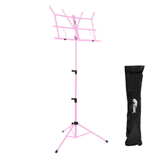 Tiger MUS56 Music Stand (MUS56-PK)