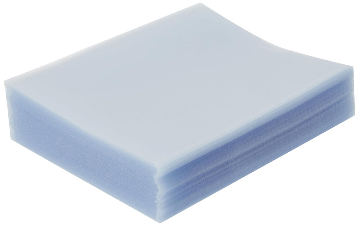 Q-Connect Card Holder Polypropylene A6 (Pack of 100) KF01949