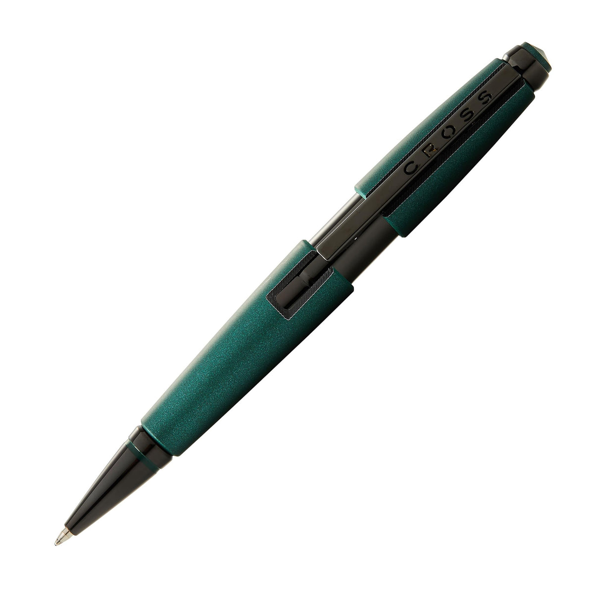 Cross Edge Gel Rollerball Pen, Medium Point, Black Ink, Multiple Colors