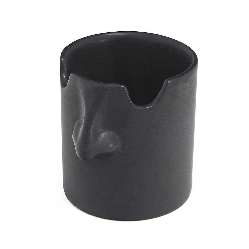 Balvi Mr Tidy Pencil Holder & Glasses Holder - Black - Keep Your Glasses Stored in Your May