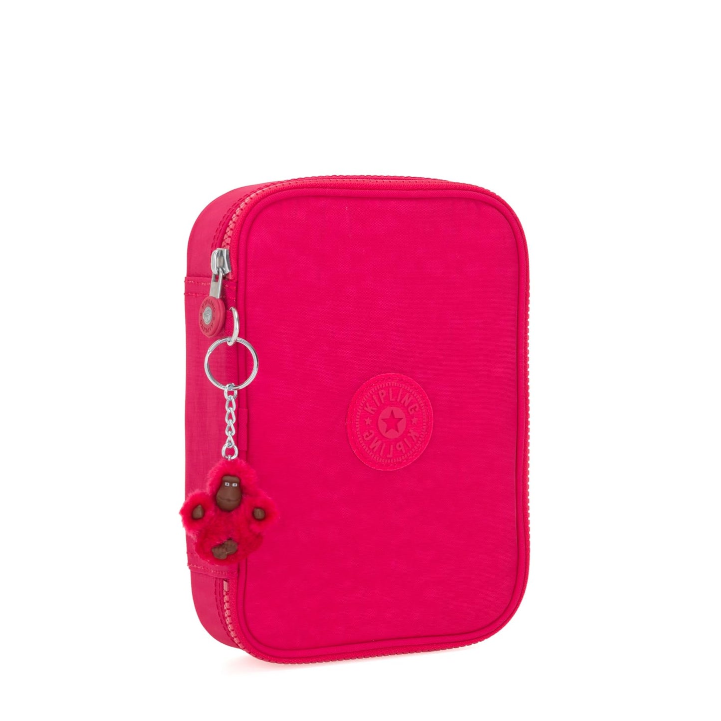 Kipling Women's 100 Pens Printed Case, Organize Accessories, Art Supplies, Makeup, Travel Organizer