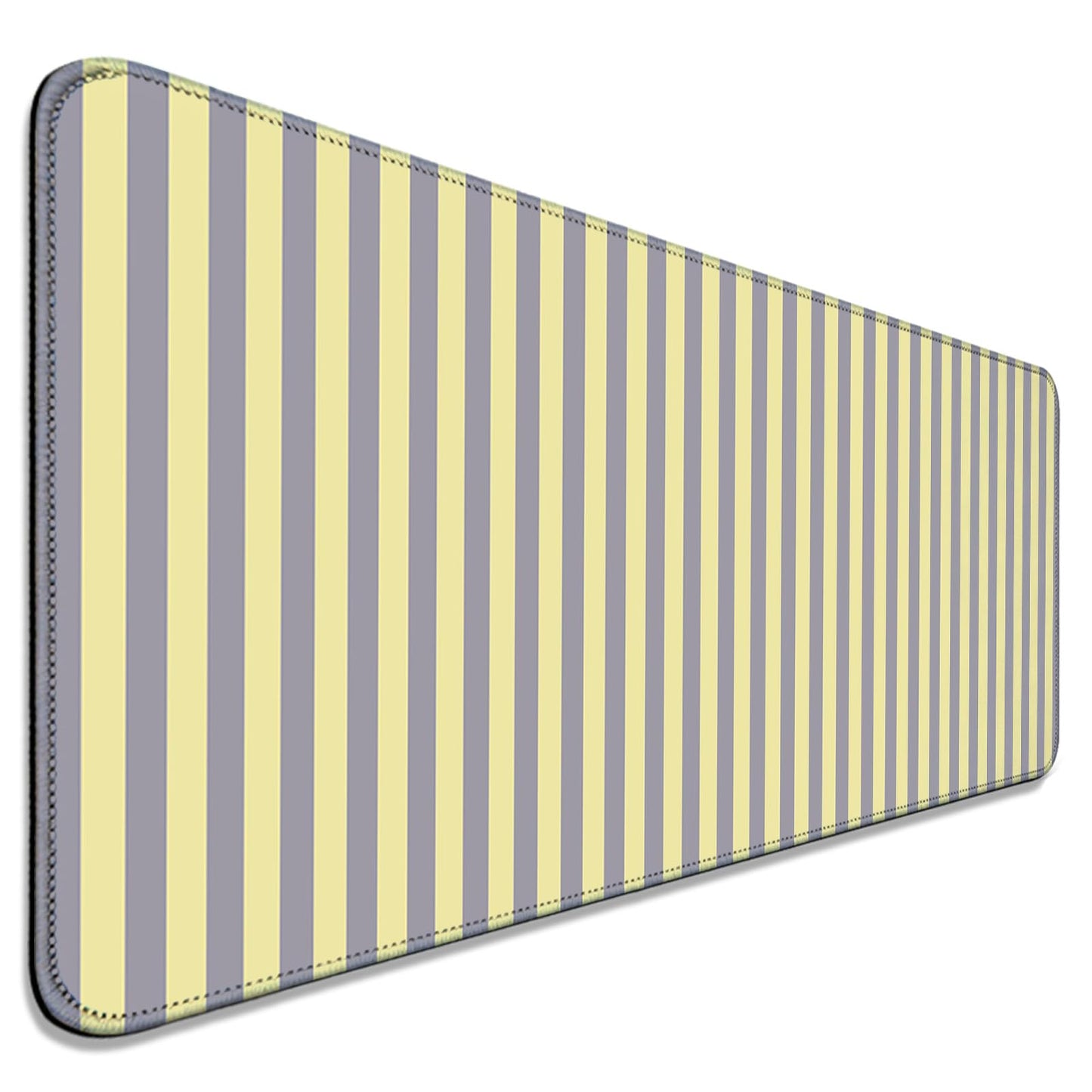 AYKDTFN Stripe Large Mouse Pad, Extended Desk Mat for Gaming, Office & Home
