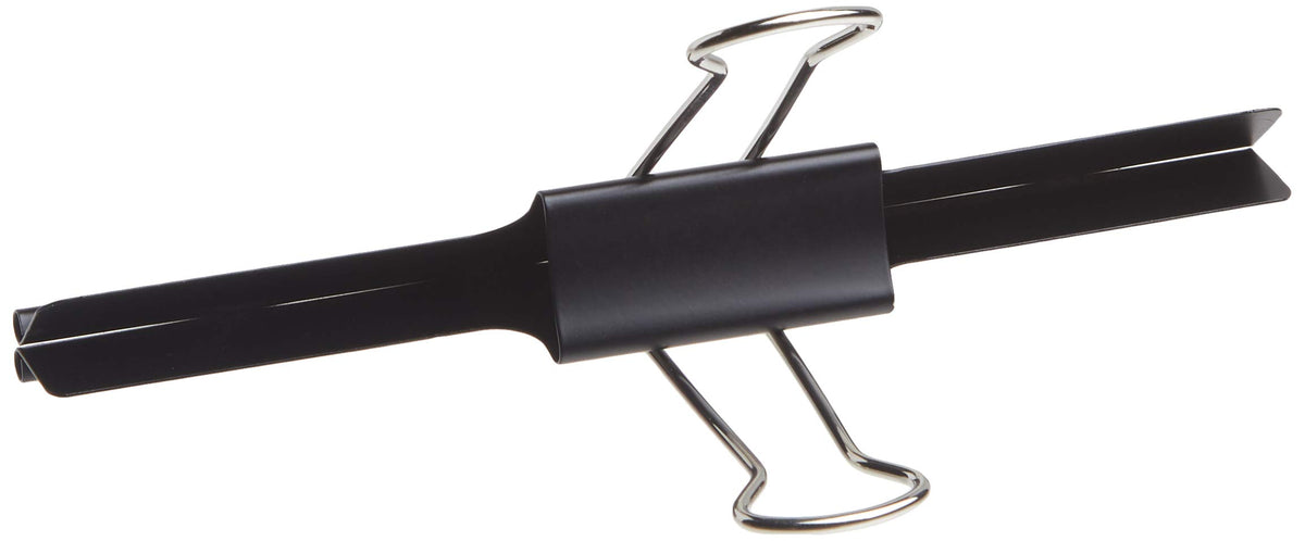 Lion Extra Large Binder Clip 150mm (5.9") Width 3/4" Capacity (CS-20015BC)