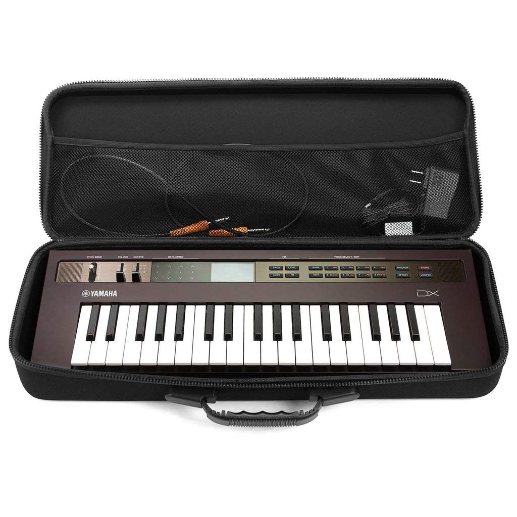 ANALOG CASES Yamaha Reface & Arturia KeyStep 37 Case - PULSE Hard Case