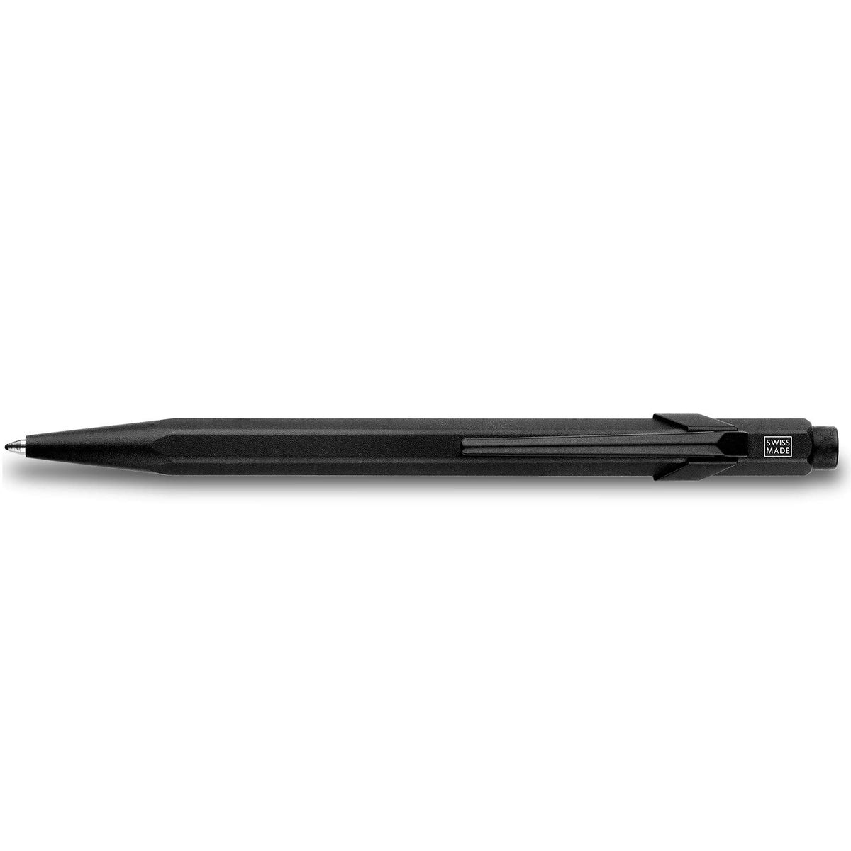 Caran d’Ache Ballpoint Pen, 849 Black Code