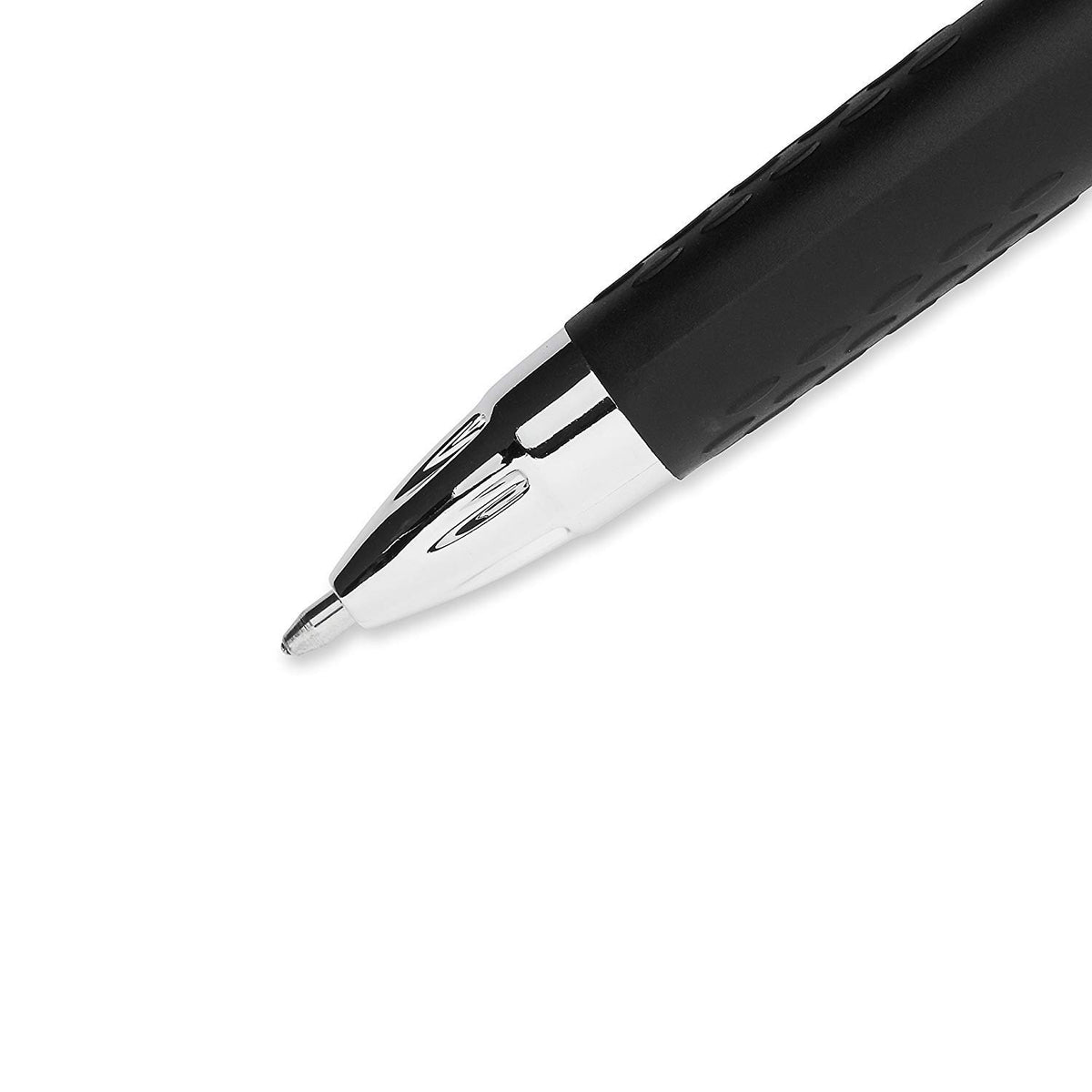 Uni-ball 207 Retractable Gel Pens, Medium Point (0.7mm), Black, 14 Count