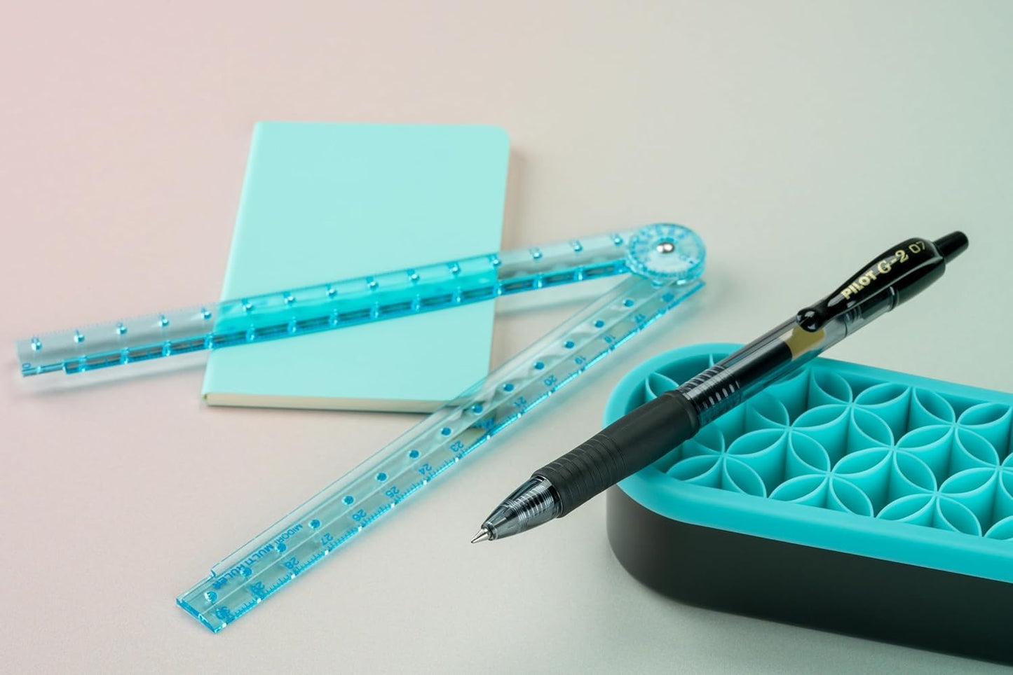 Advantage Gifts G2 Retractable Premium Gel Ink Roller Ball Pens Fine Point Fine Point (.7mm) Navy