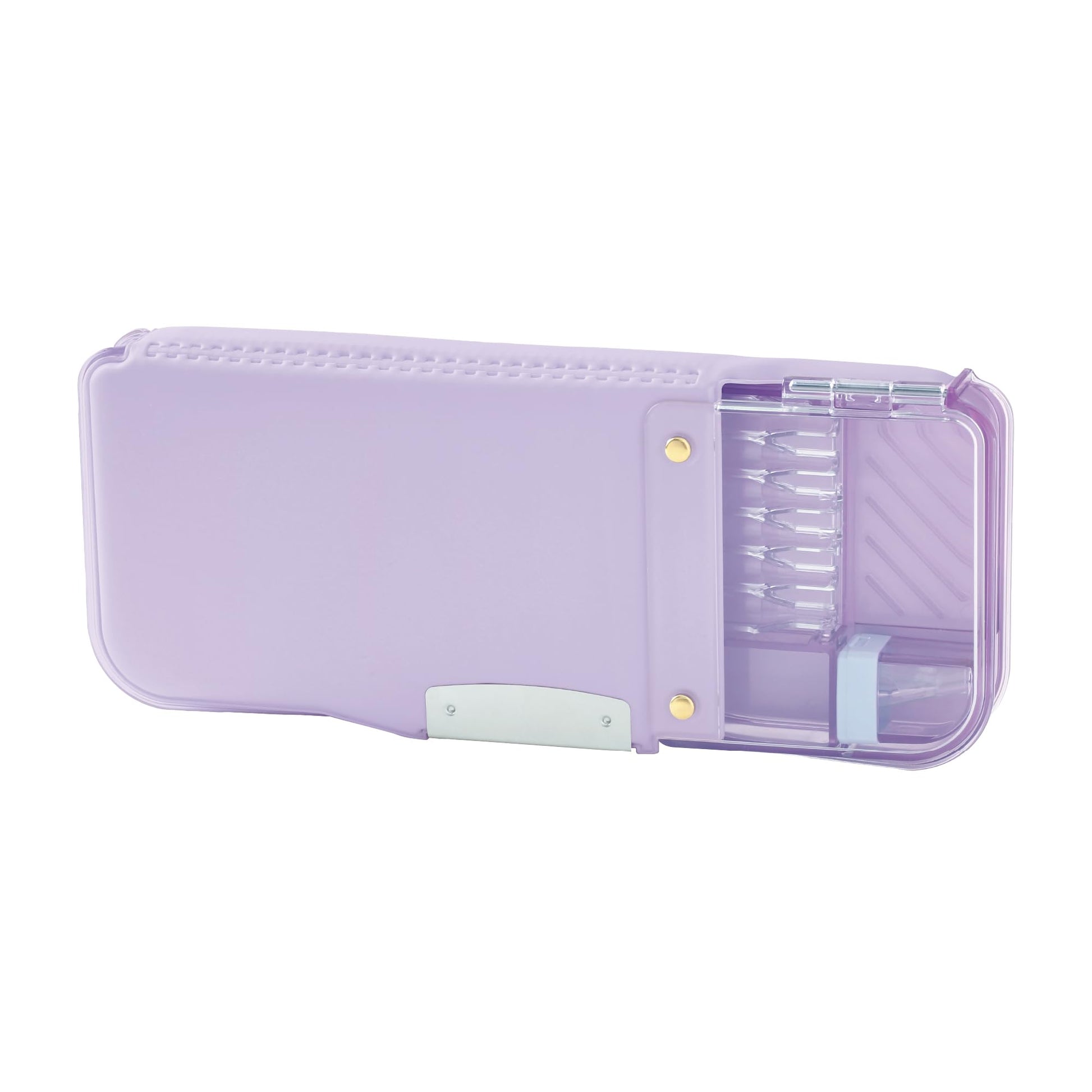 Sonic Pencil Case, Violet
