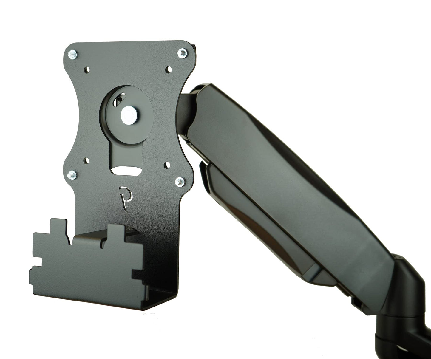 Monitor Arm/Mount VESA Bracket Adapter Compatible with Samsung Curved 27" and 32" Monitor T55 and