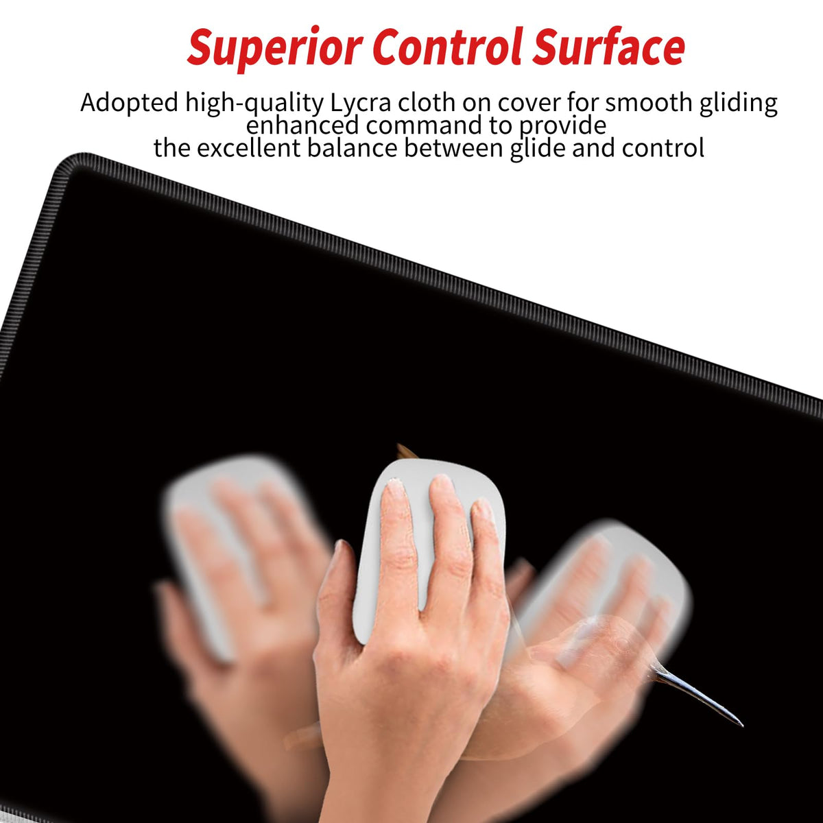 Large Mouse Pad and Keyboard Wrist Rest 31.5x15.75 Desk Mat 3 in 1 Keyboard Wrist Support for Women