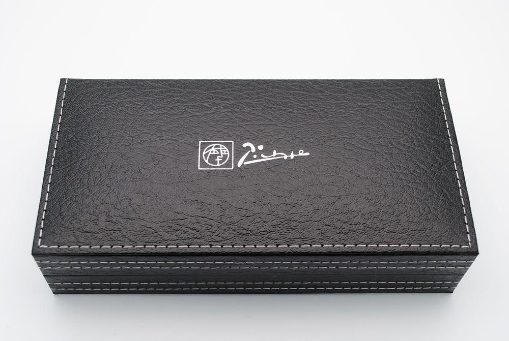 Picasso 902 Gentleman Collection Fountain Pen Original Box (Relievo1)