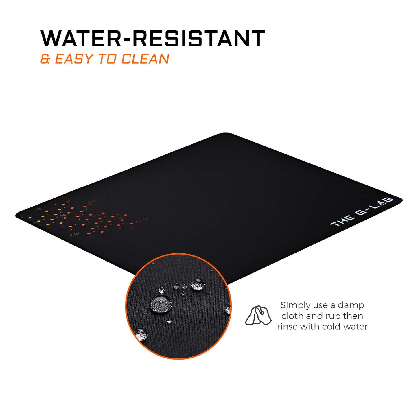 The G-Lab – PAD – Mouse Pad
