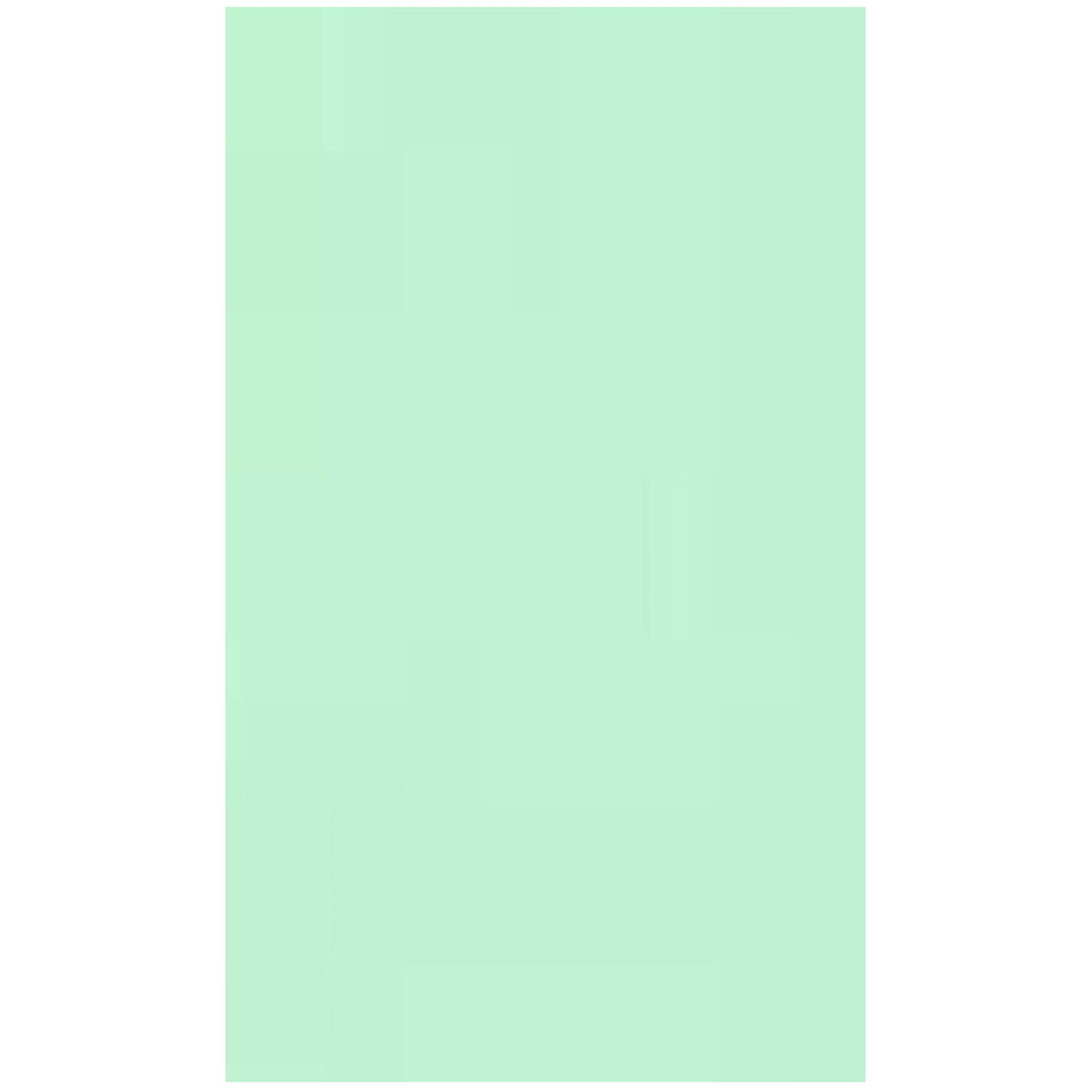 Colonial Cards: 150 Color Cardstock 3" x 5" Index Cards, Light Green, Unruled