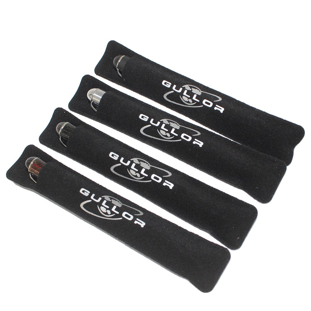 Gullor Fountain Pen 4 Pieces with Original Pen Pouch (750)