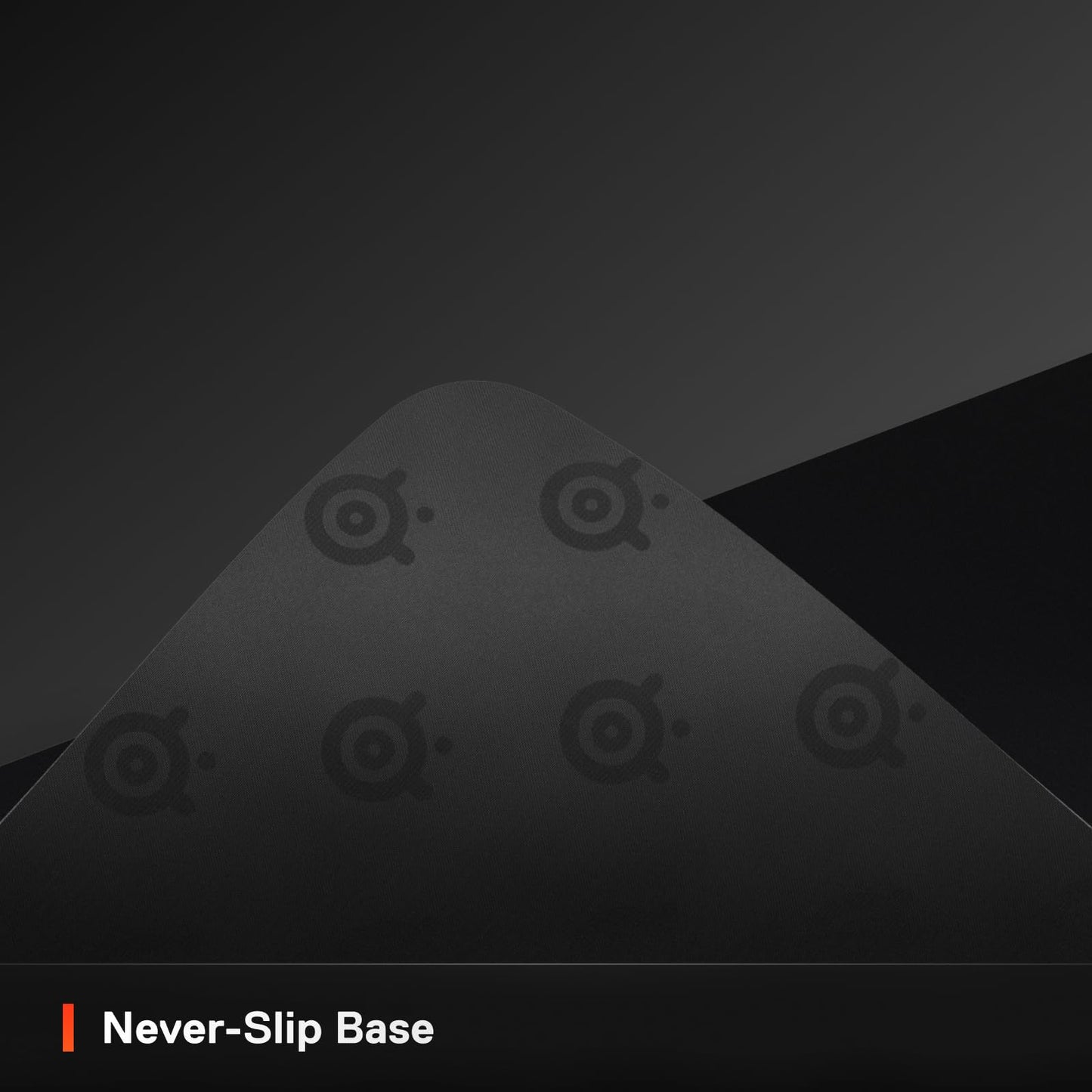 SteelSeries QcK Gaming Mouse Pad - XXL Cloth - Peak Tracking and Stability - Esports Mousepad