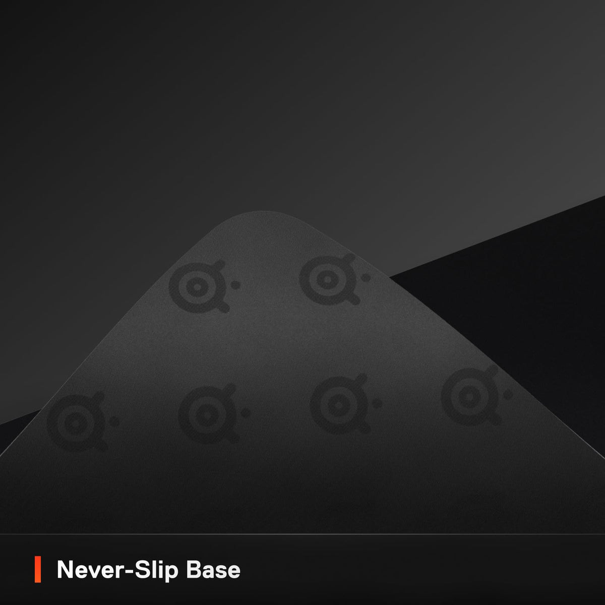 SteelSeries QcK Gaming Mouse Pad - XXL Cloth - Peak Tracking and Stability - Esports Mousepad