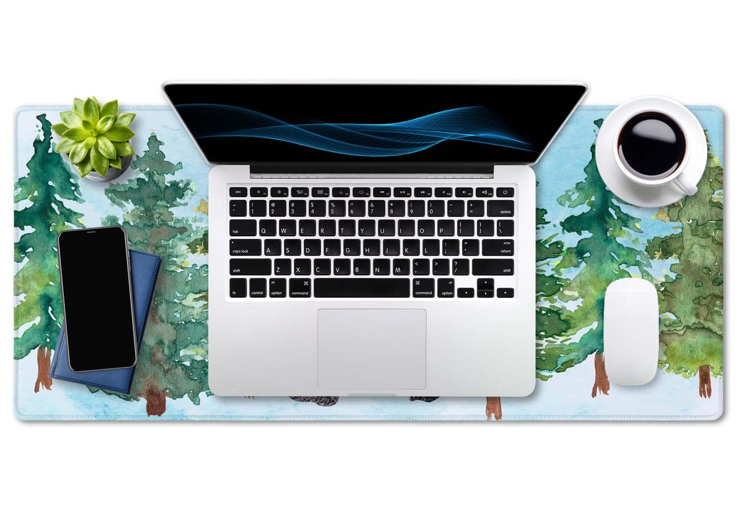 SSOIU Extended Mouse Pad, XXL Gaming Mouse Pads, Large Big Mousepad Laptop Computer Keyboard Mat