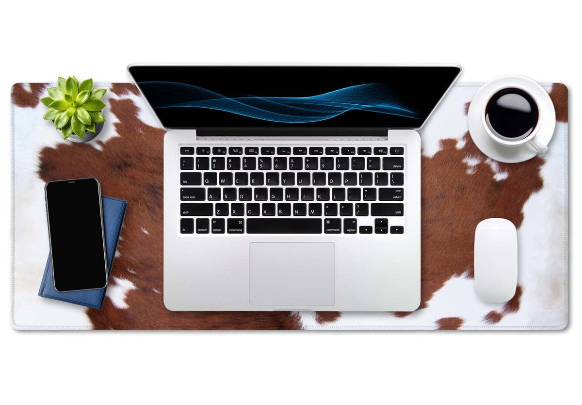 SSOIU Extended Mouse Pad, XXL Gaming Mouse Pads, Large Big Mousepad Laptop Computer Keyboard Mat