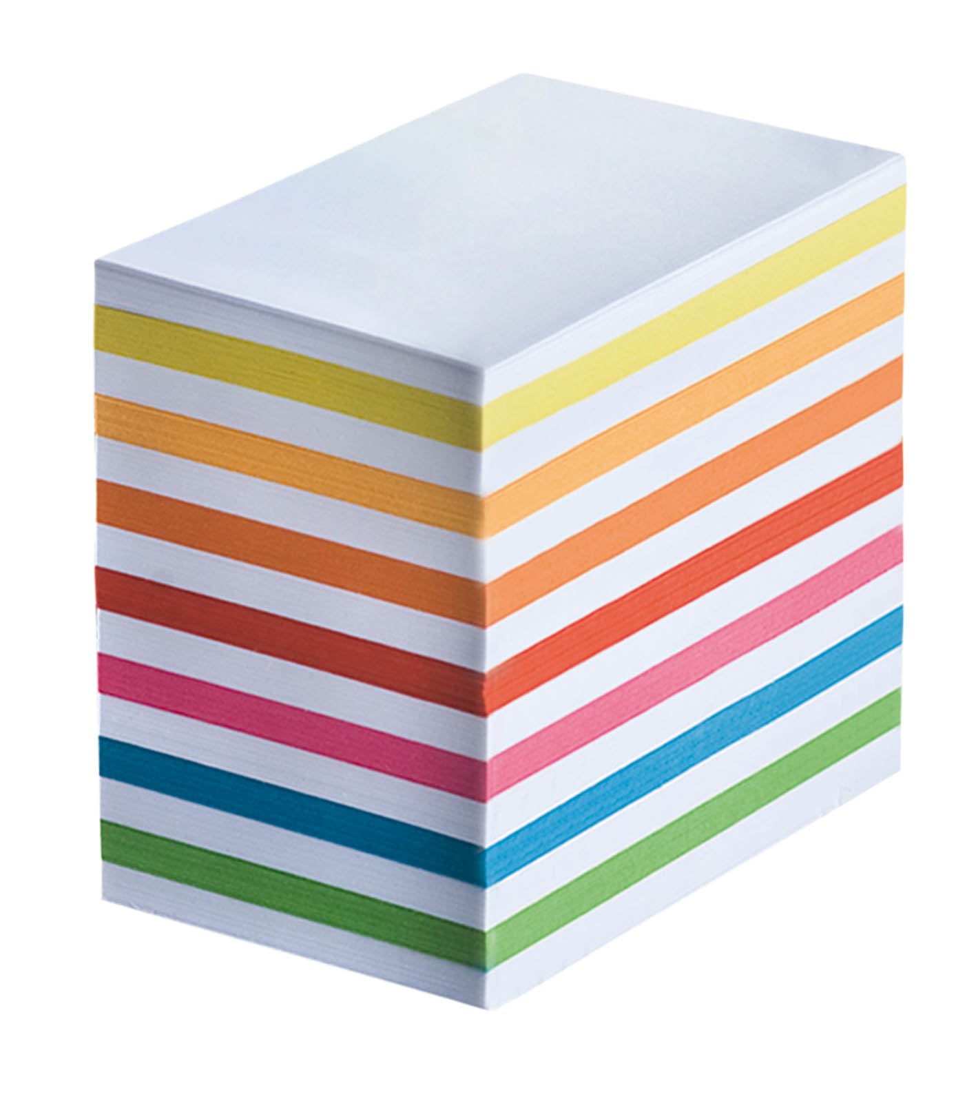 Wedo 270 266916 Combined Memo Box/Pen Holder - Transparent