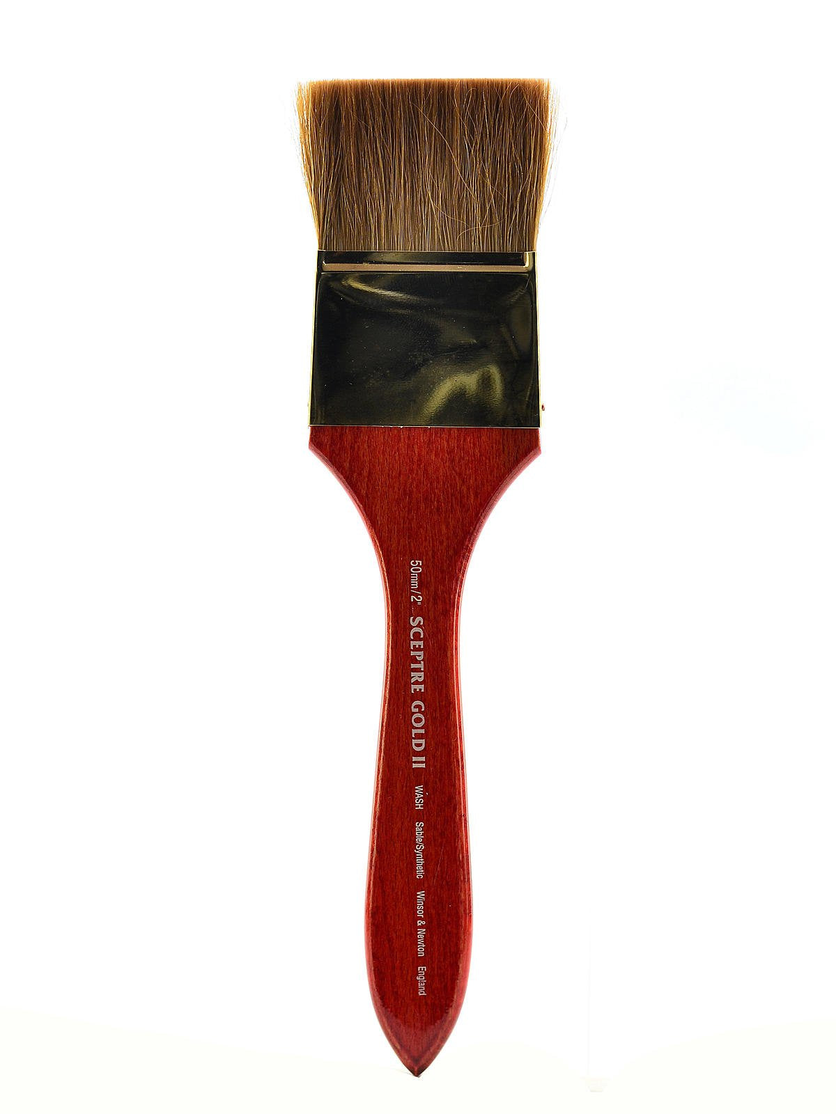Winsor & Newton Sceptre Gold II Series 101 SH Brush - Round #16
