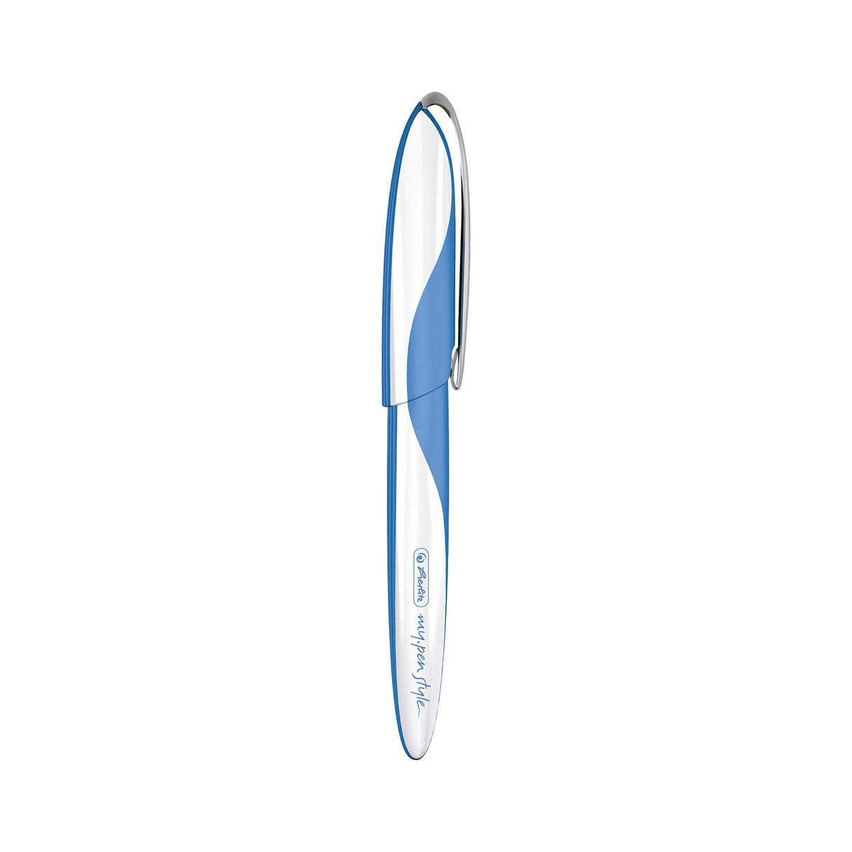 Herlitz - My.Pen style'intense Blue ', Blue